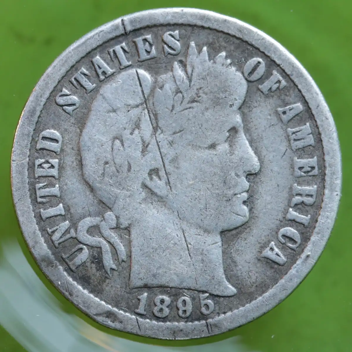 1895-O-Barber-Dime---Another-Cherry-Picked